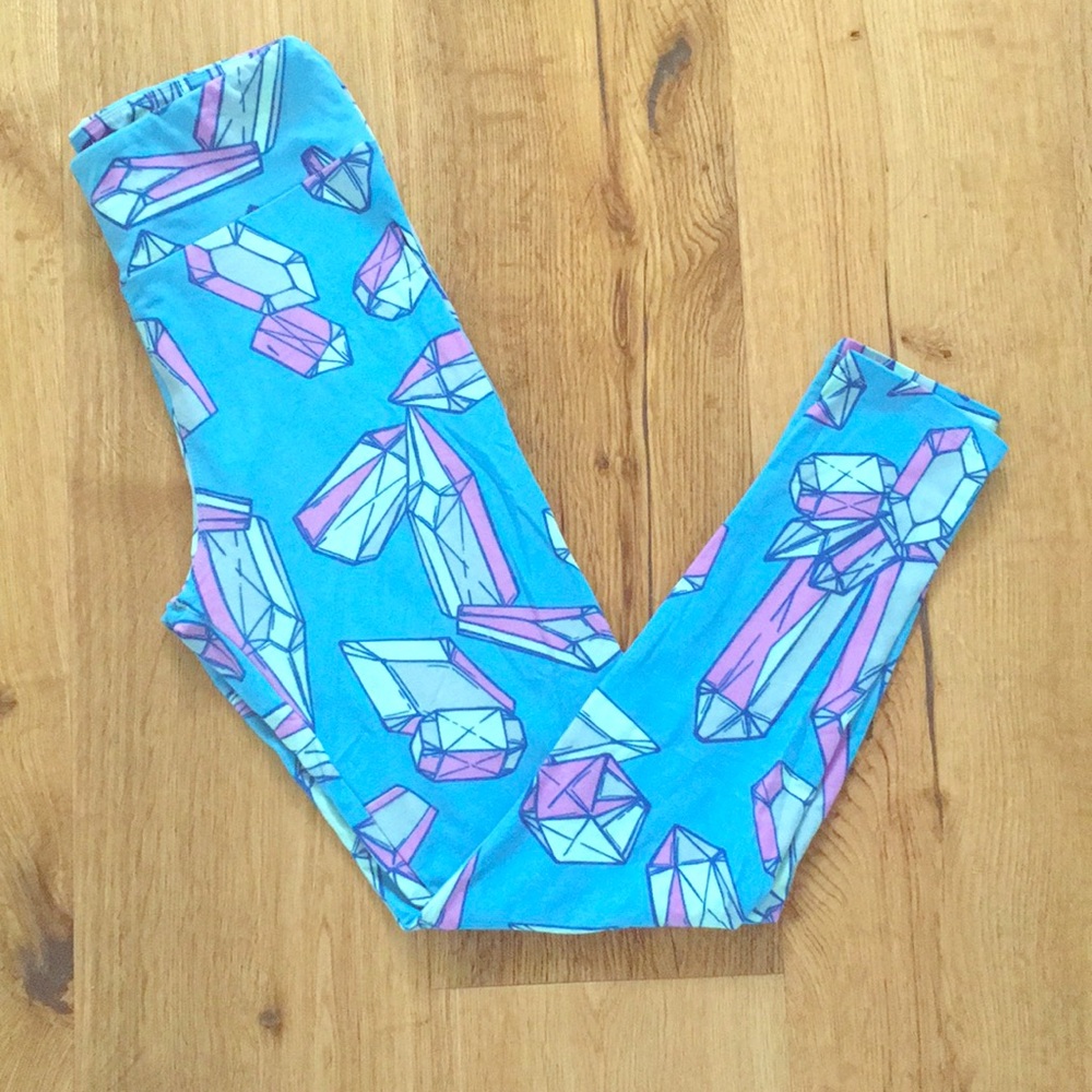 LuLaRoe Gem 💎 Leggings